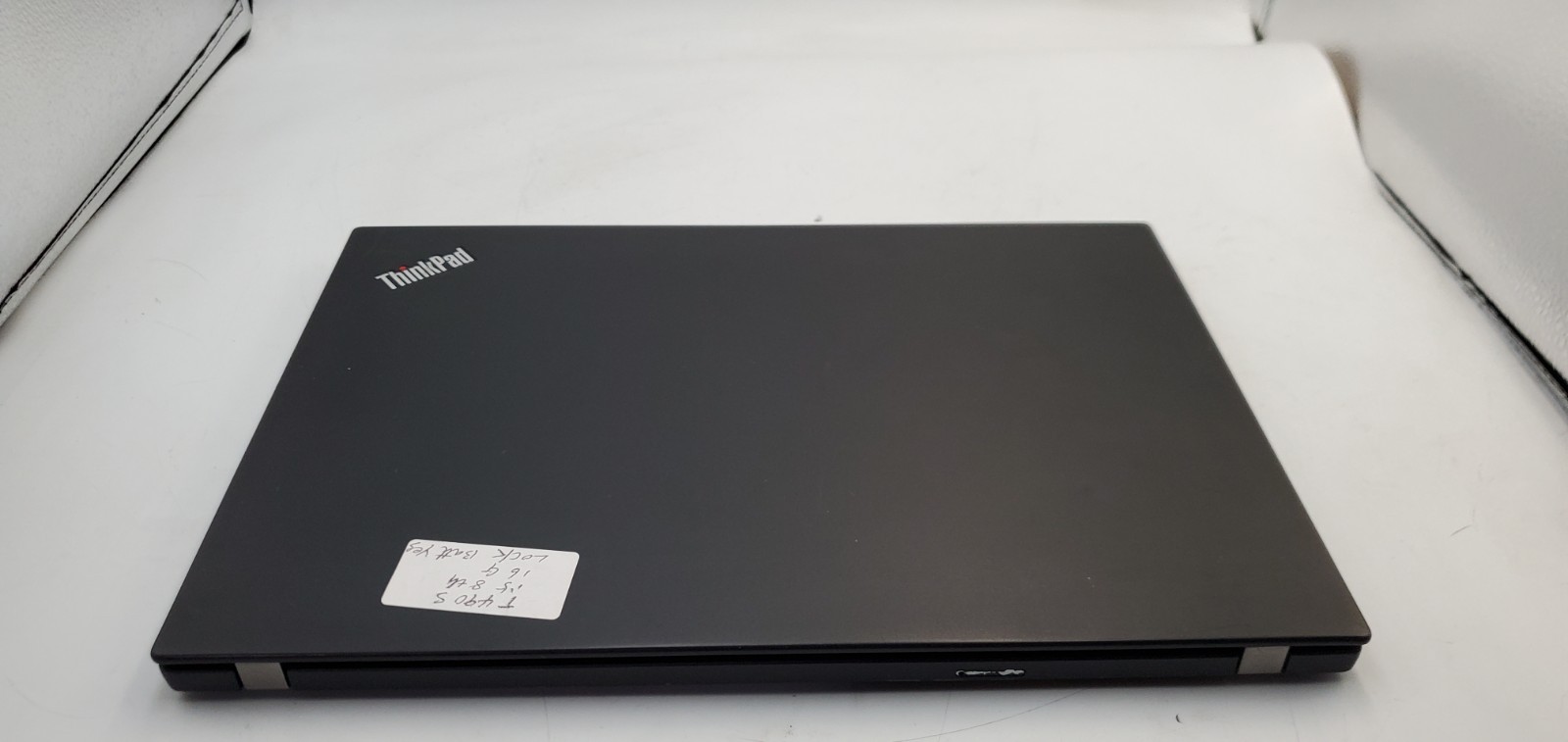 Lenovo ThinkPad T490s Laptop 14″ i5-8th Gen 16GB RAM No SSD/OS/Charger