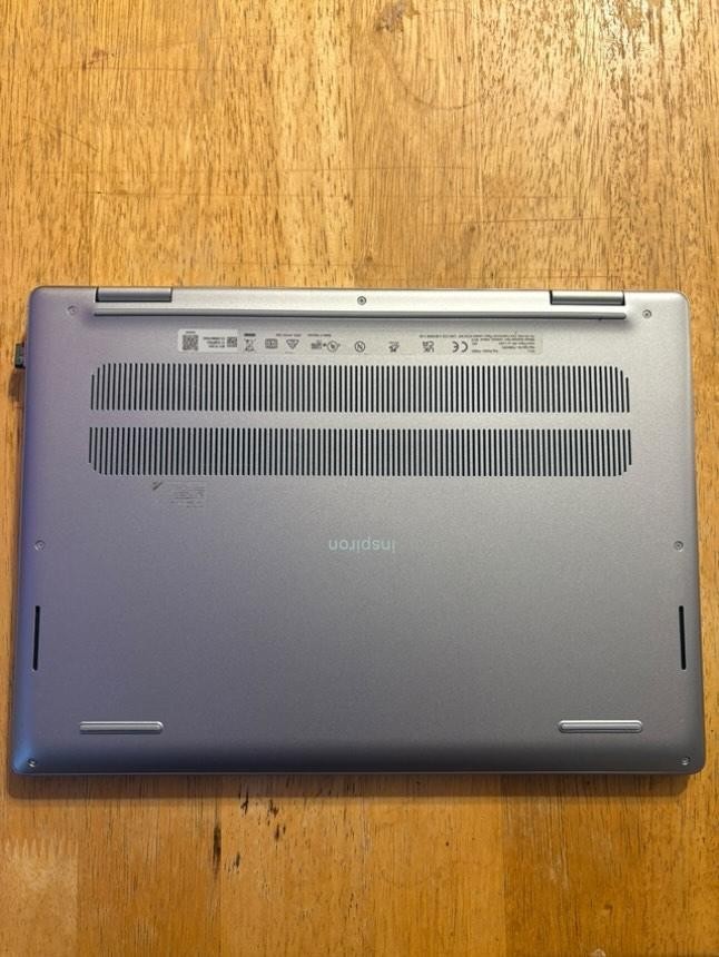 Dell Inspiron 2-in-1 14″ Laptop Intel i7 16gb Memory 1TB SSD in great condition