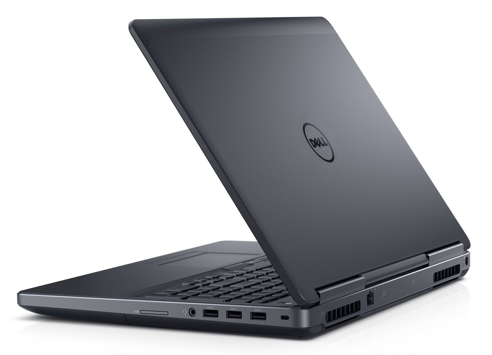 Dell Precision 7510 15.6″ FHD i7 6820HQ 32GB 800GB AMD R9 M375X laptop gaming