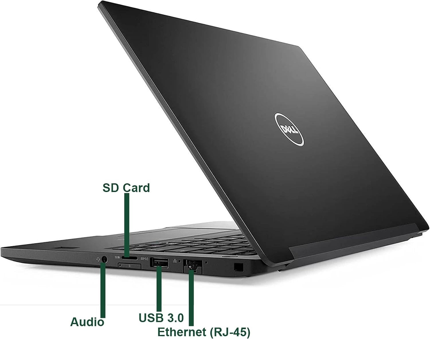 Dell Latitude 7480 14″ Intel Core i7-7600U 2.80GHz 16GB RAM 256GB NVMe -Laptop