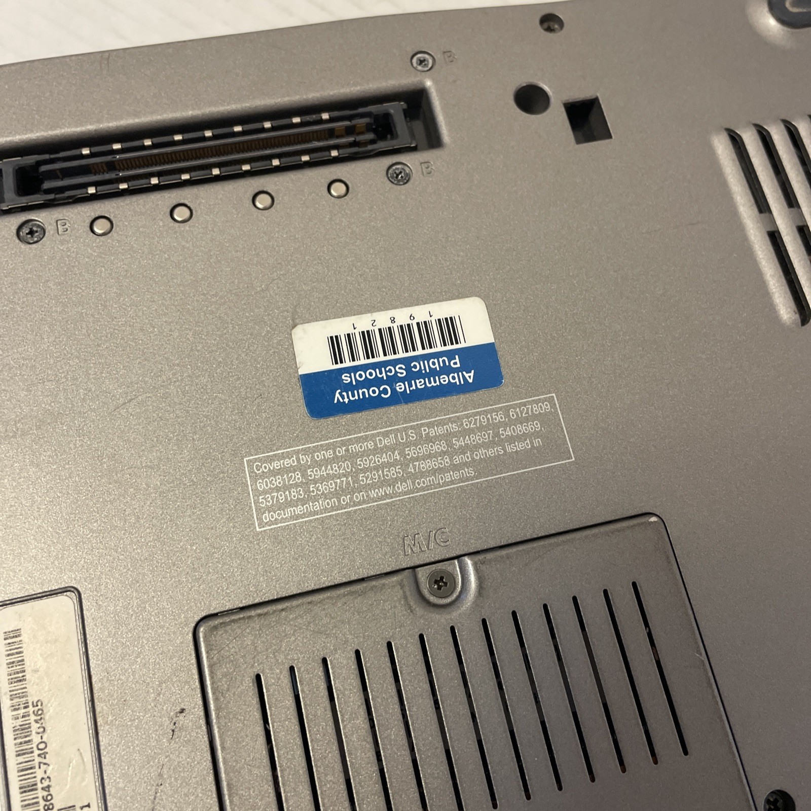 Dell Latitude D520 CORE 2 DUO 2GB 180GB HDD WIN VISTA