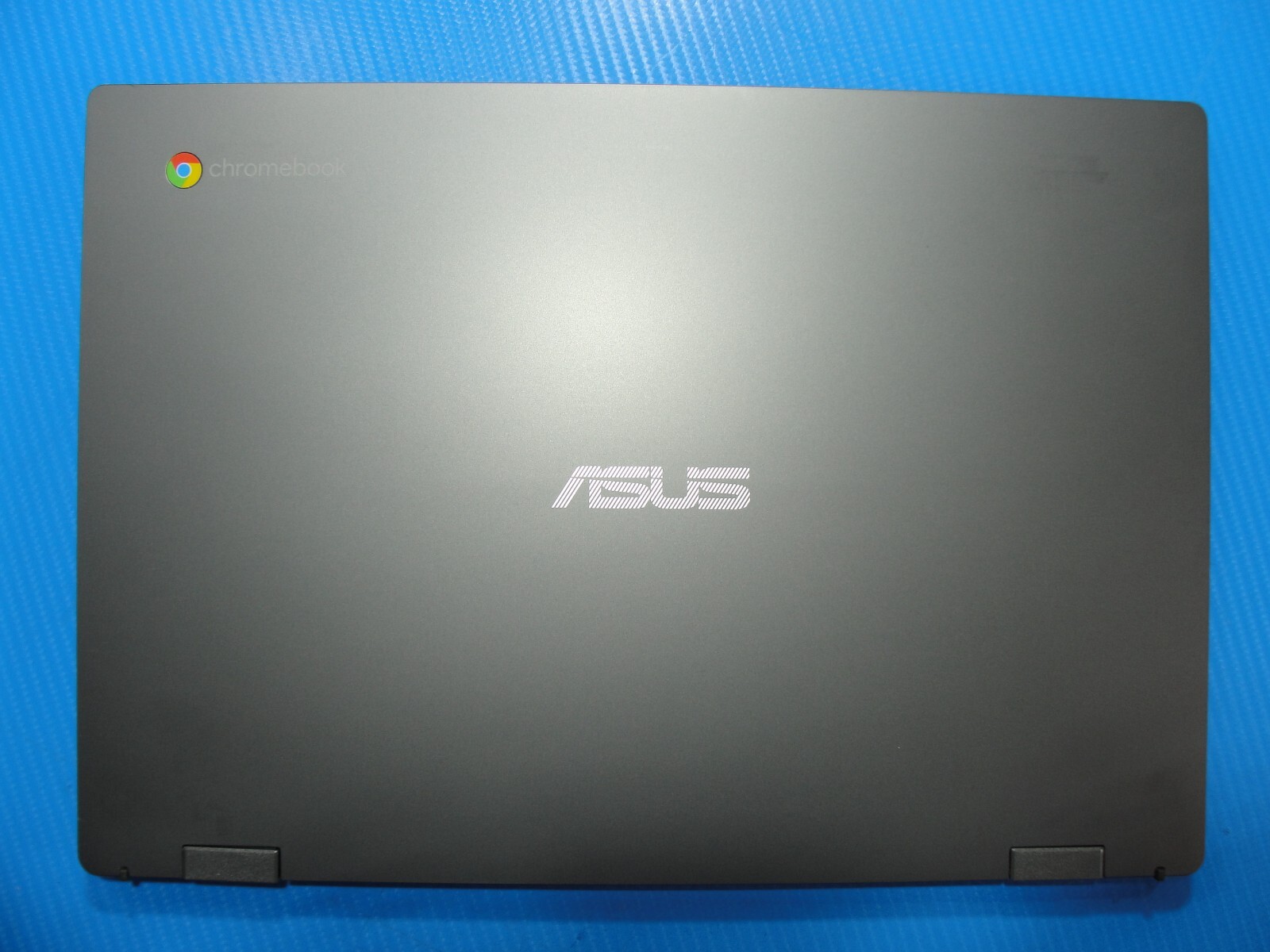 Asus Chromebook CM1402CM2A-DS44 14″ MTK 520 2GHz 4GB 64GB Charger PWR battery