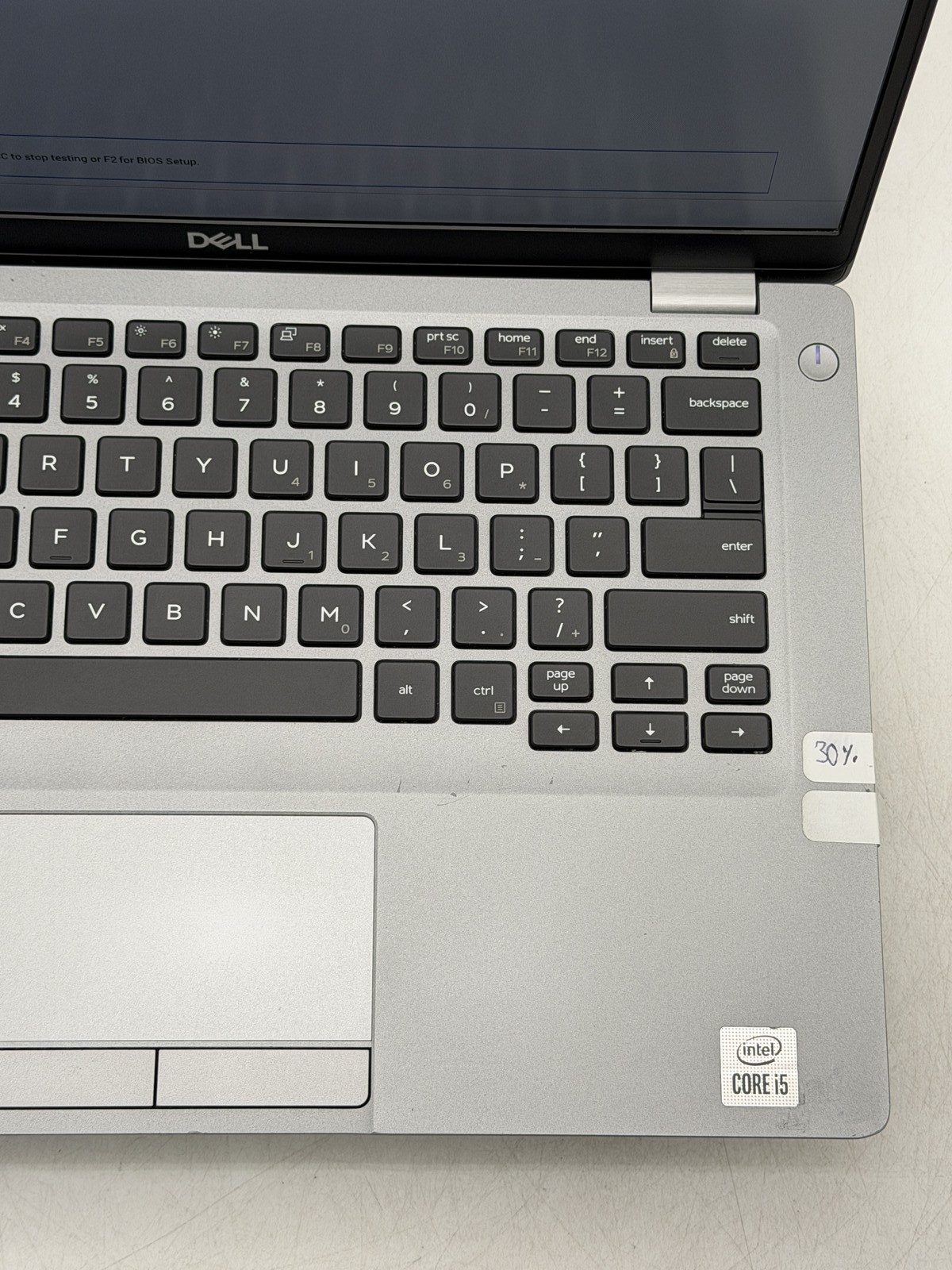 DellLatitude (5410) 14in i5-10210U 8GB 128GB NO OS Read