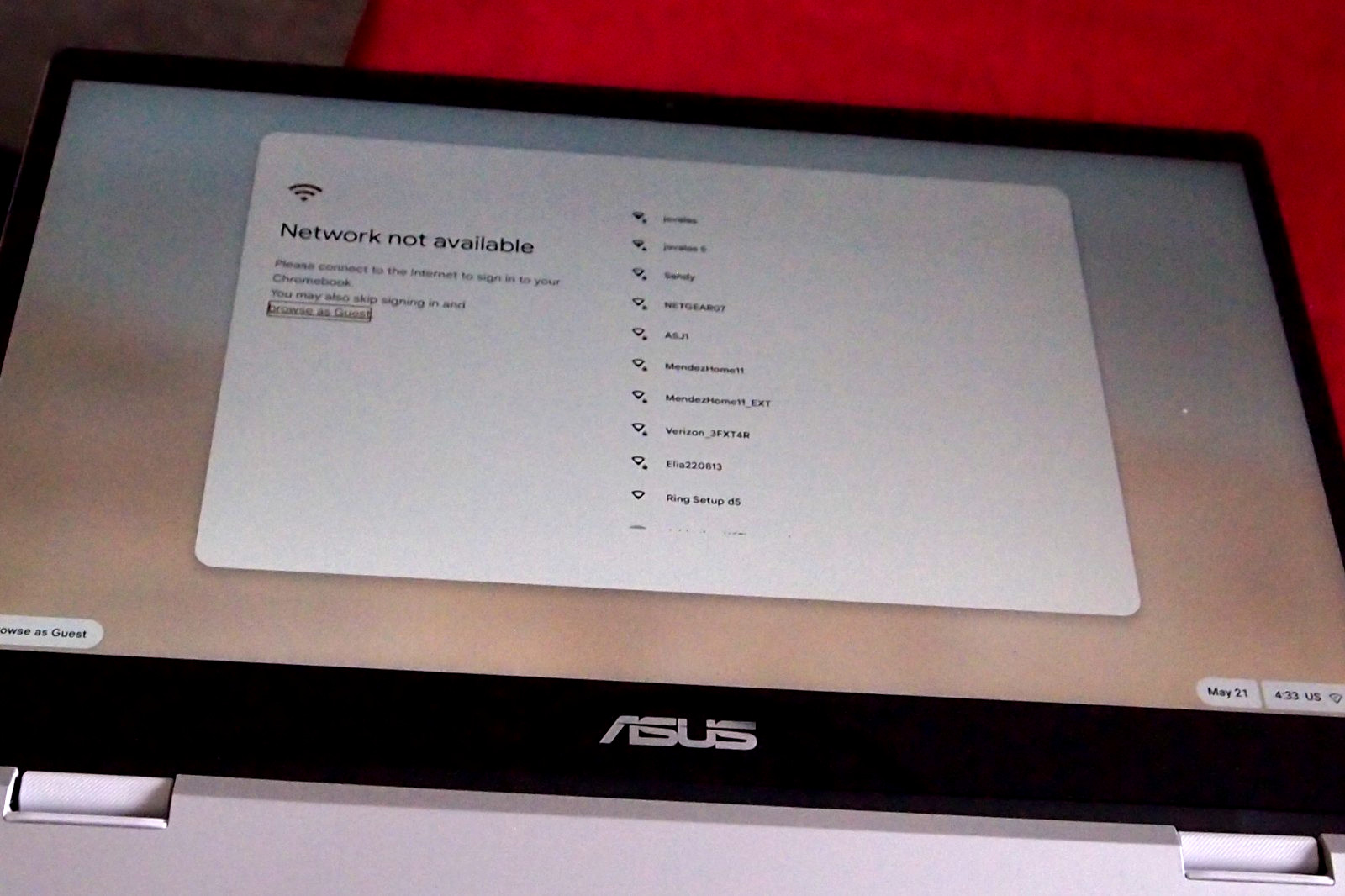 ASUS Chromebook Flip CX1 Convertible Laptop, 14″ FHD, N4500, 128/8GB – MUST READ