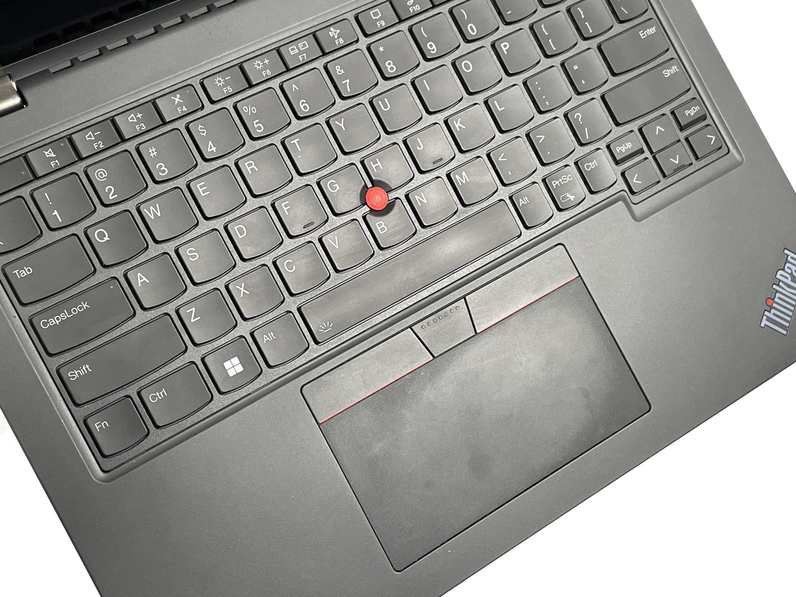 Lenovo ThinkPad L13 Yoga Gen 3 Laptop i5-1245U 512GB SSD 16GB RAM – No OS