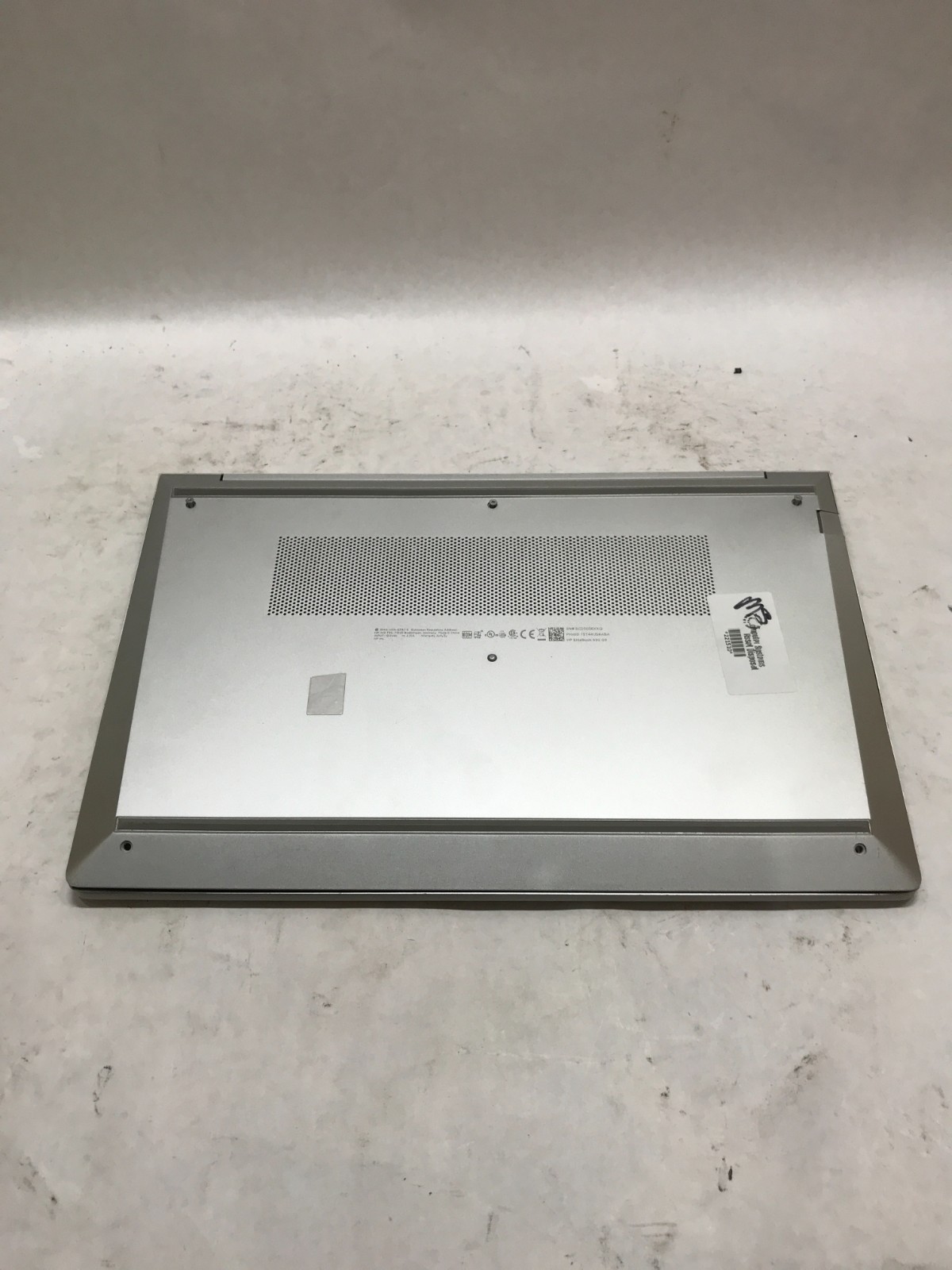 HP EliteBook 650 G9 15″ Intel Core i5-1245U NO RAM NO SSD/OS For Parts READ – DW