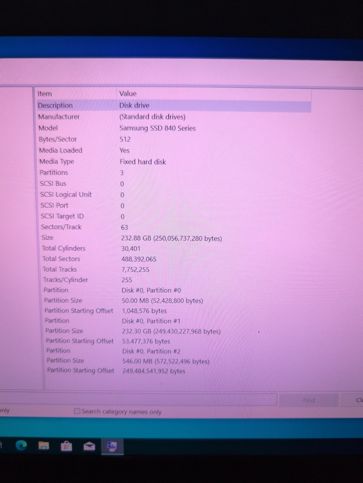 Lenovo Thinkpad W530 i7-3720QM 2.7GHz 16GB RAM 256GB SSD WIN10 Read
