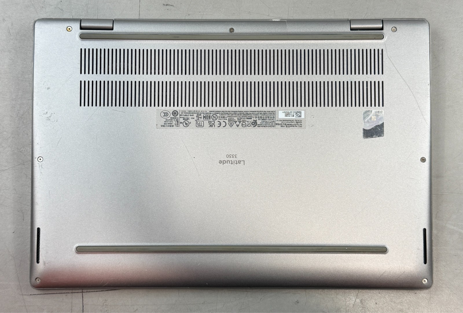 Dell Latitude 3330 i3-1125G4 / 8GB RAM / NO SSD -RL6181