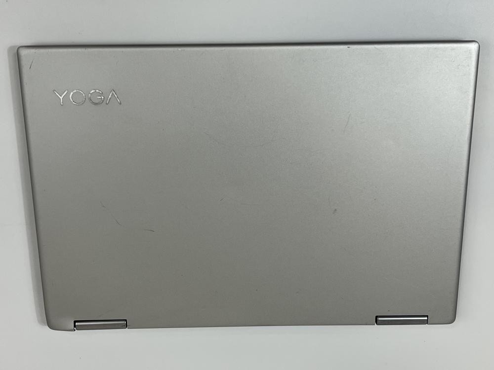 Lenovo YOGA 720-13IKB 256GB, 8GB RAM WiFi 80X6 Silver – Broken