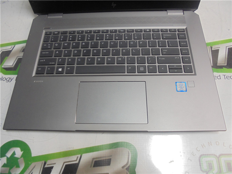 HP ZBook Studio G5 Laptop i7-9850H 2.6GHz 32GB RAM 512GB SSD Windows 10 COA