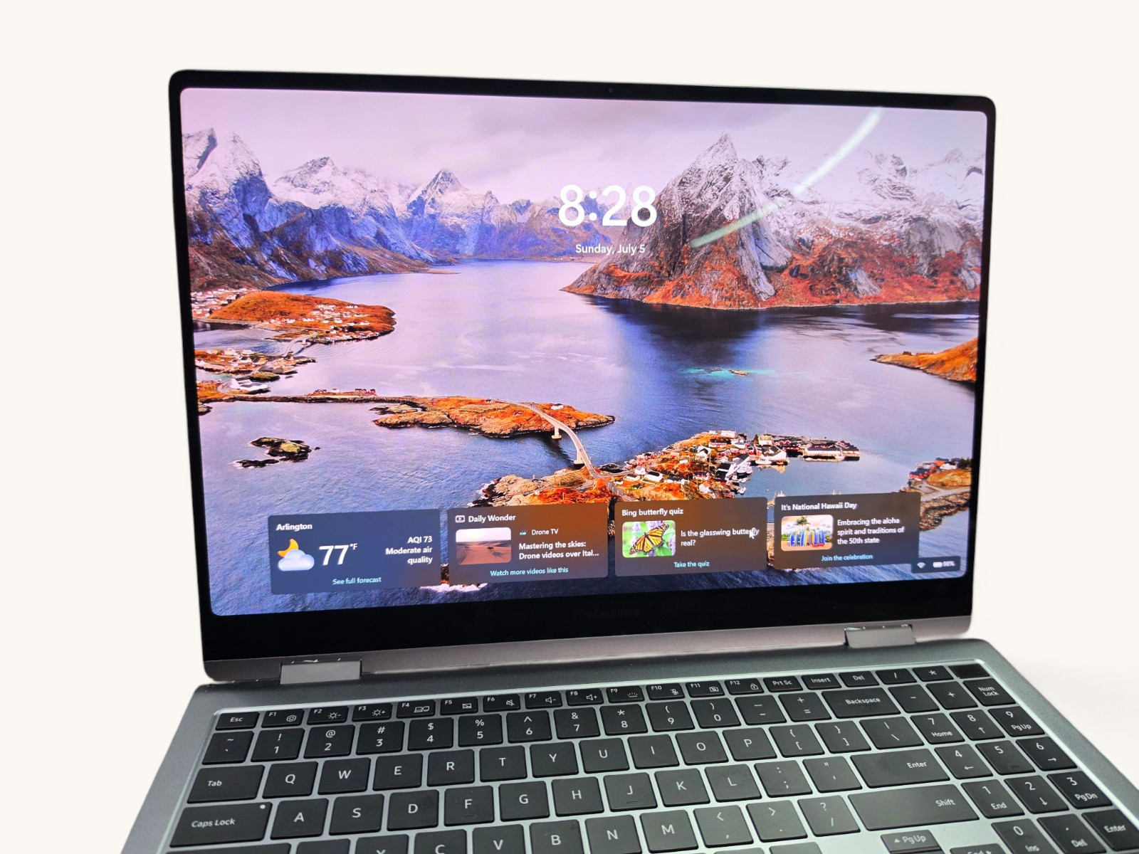 Galaxy Book5 Pro 360, 16 , Intel® Core™ Ultra 7, 1TB