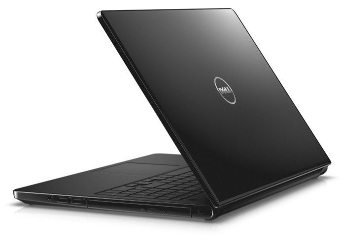 DELL Inspiron i5555-0001BLK 15.6″ Laptop, AMD A8-7410, 6GB RAM, 1TB HDD, Win 10