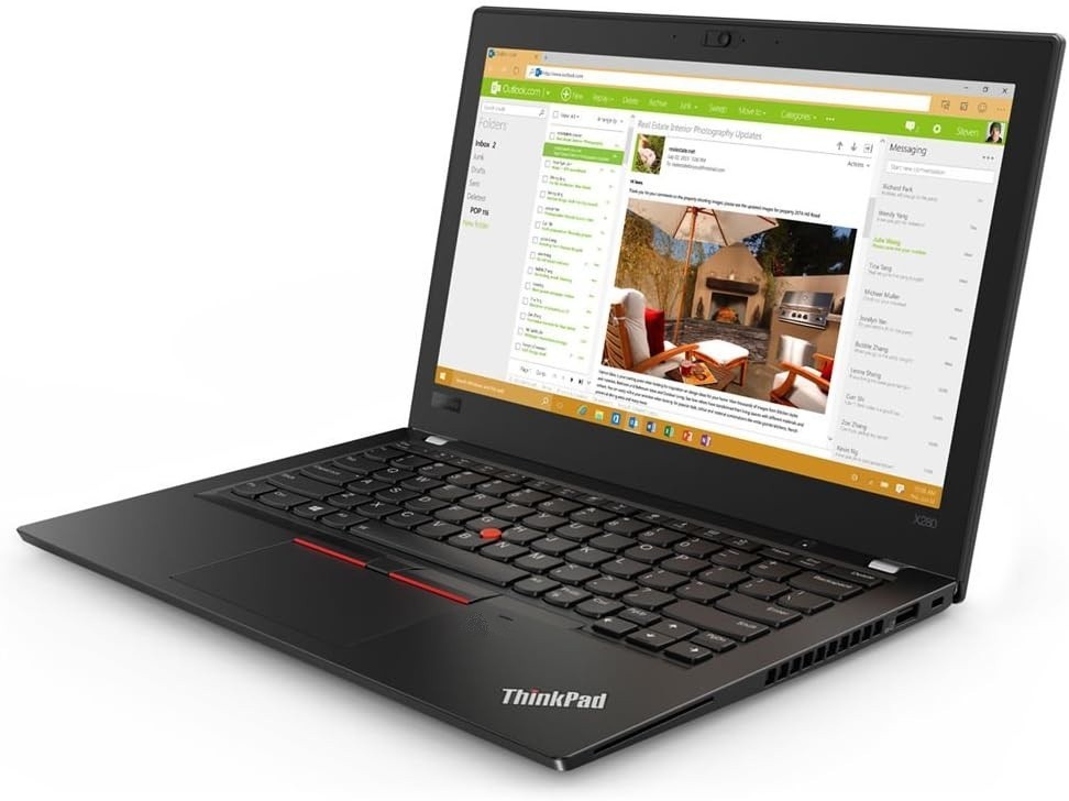 14″ Lenovo ThinkPad Laptop PC: Intel i5 Quad Core! 16GB RAM! 512GB SSD! FHD RES!