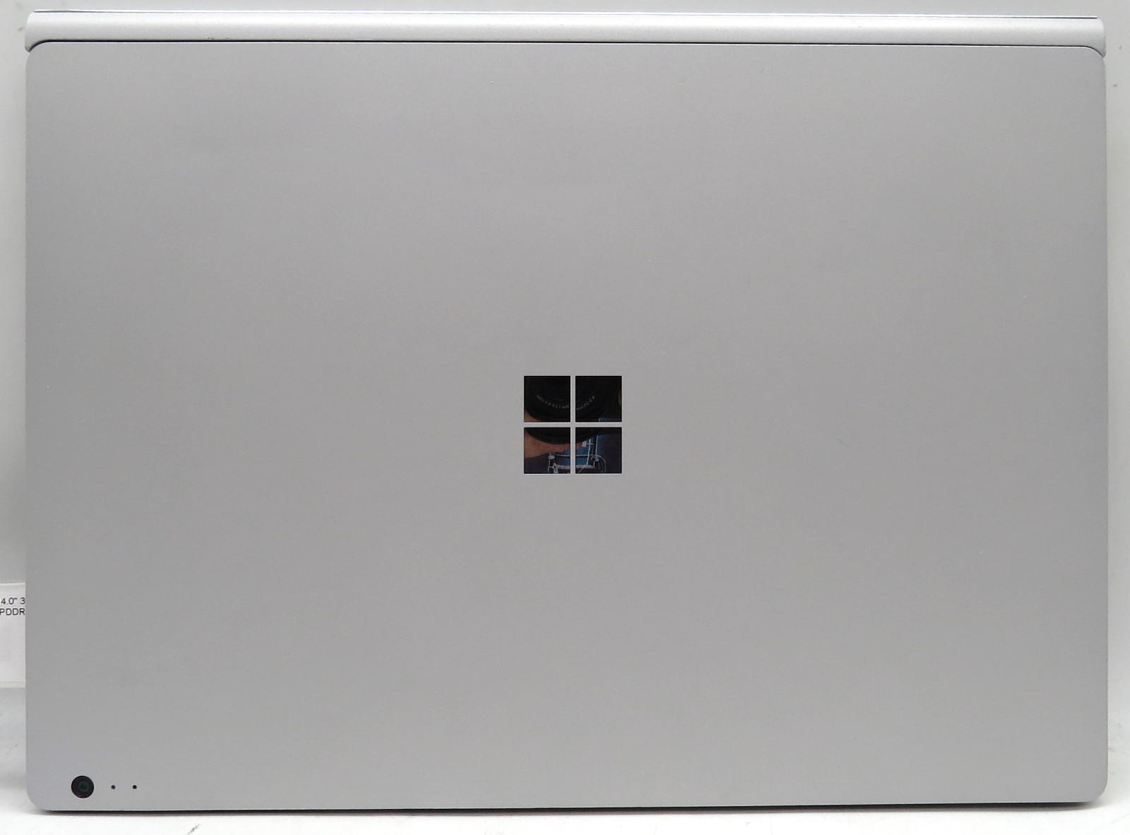Microsoft Surface Book 13″ i5-6300U @ 2.4 8GB RAM 256GB Internal NVIDIA No OS