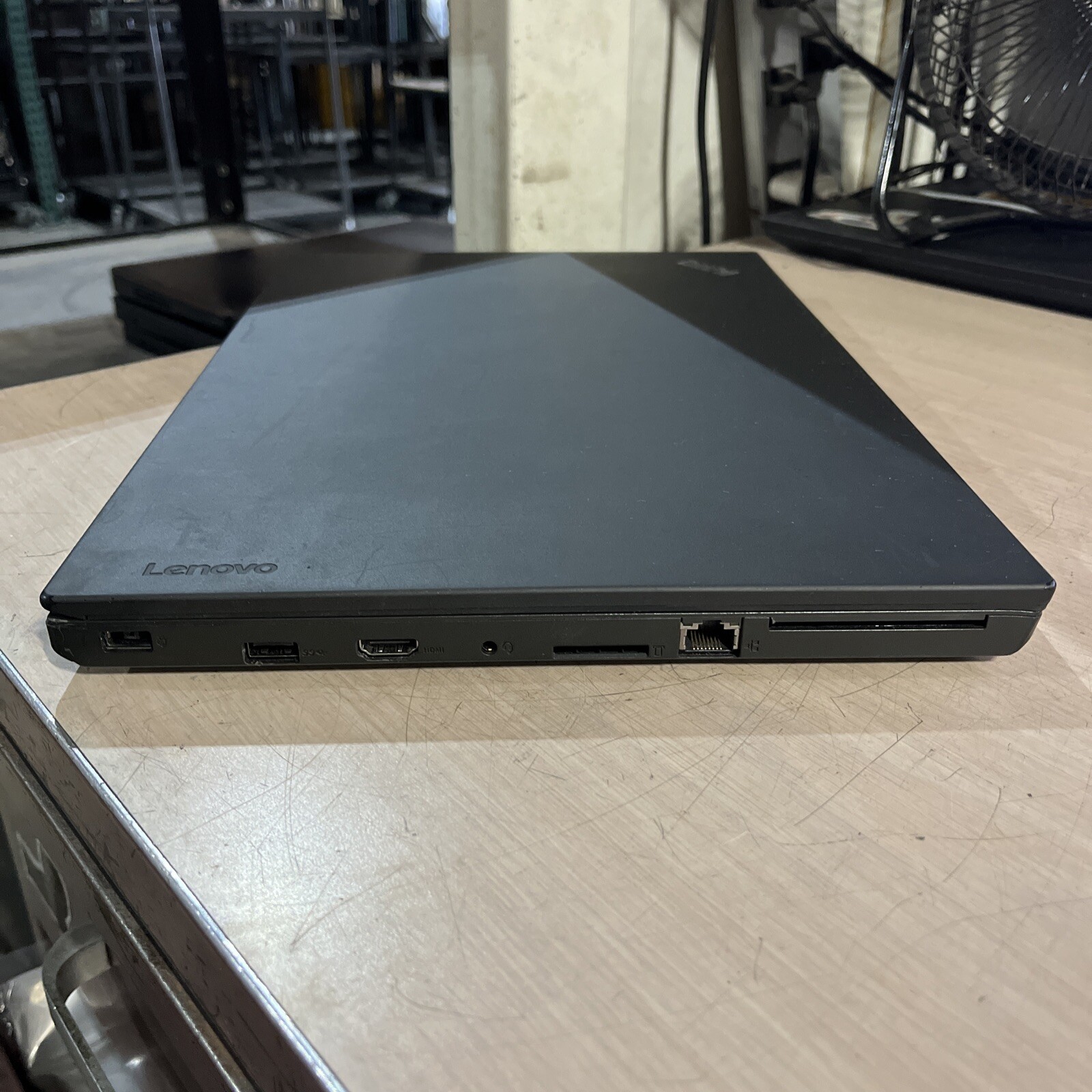 LENOVO THINKPAD T560 INTEL CORE I5-6300U 2.40GHZ 8GB RAM NO HD +