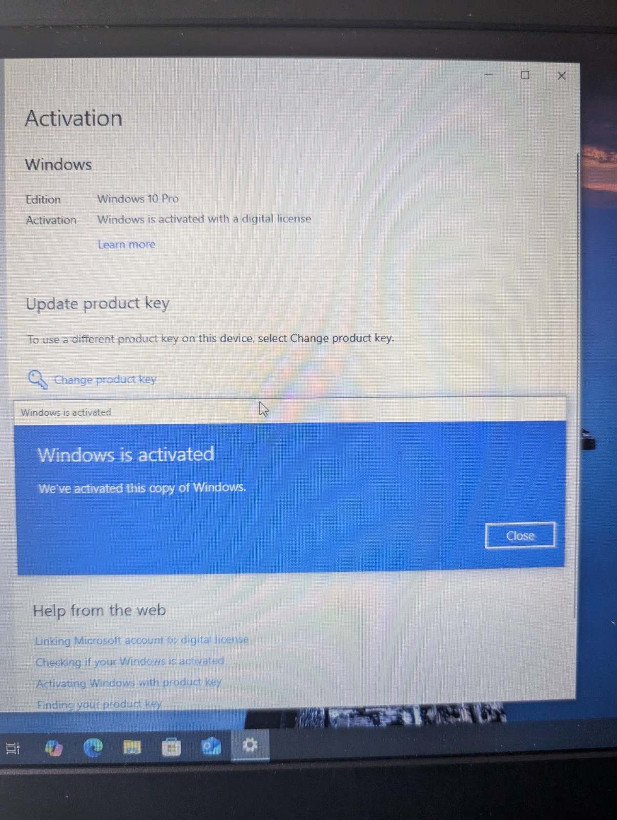 Lenovo ThinkPad X1 Carbon i5-3427 4GB 256GB SSD, BKLT KB Win 10Pro AC Adapter
