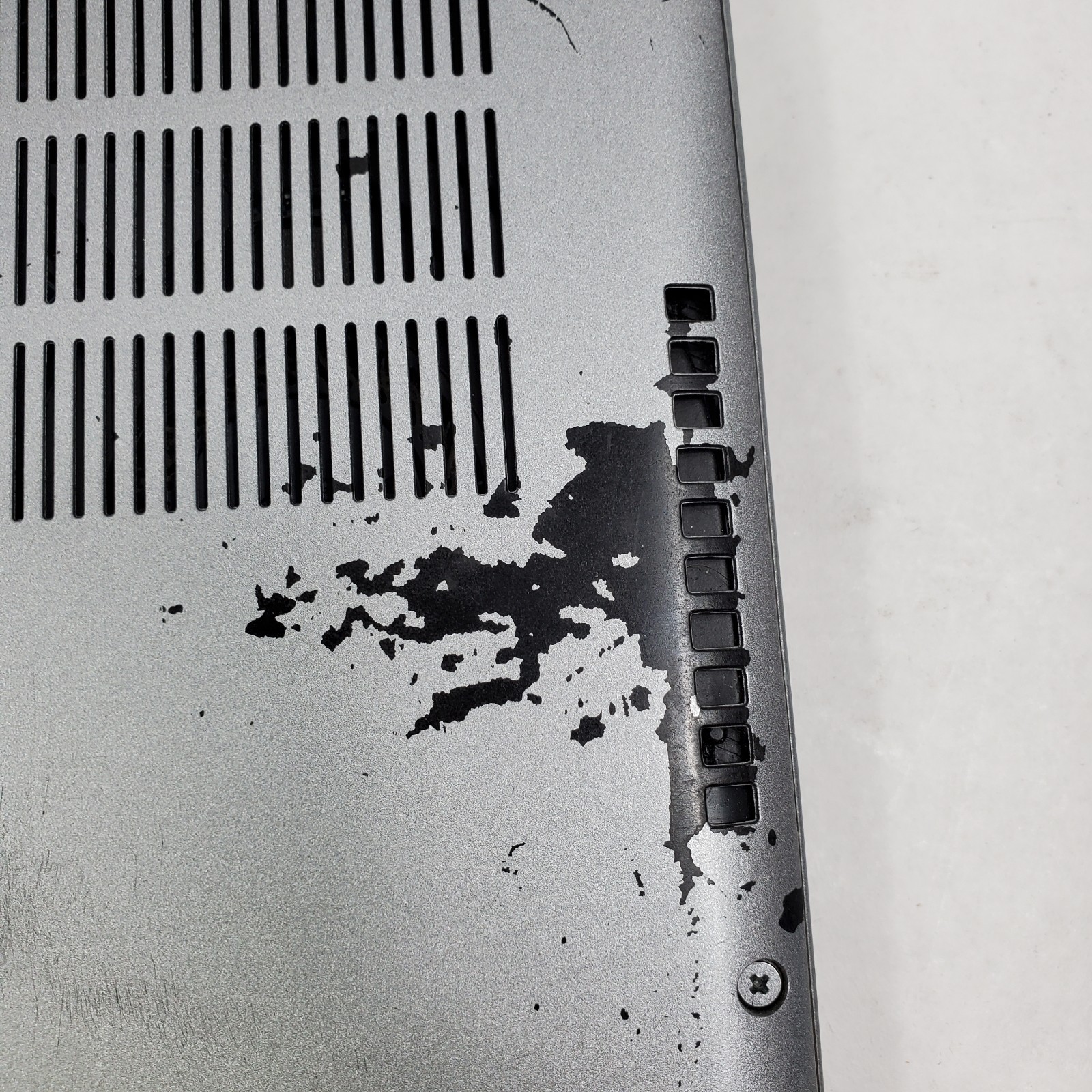 DELL LATITUDE 5410 | Intel Core i5-10210U | 256GB | 16GB RAM | NO SSD *PEELING