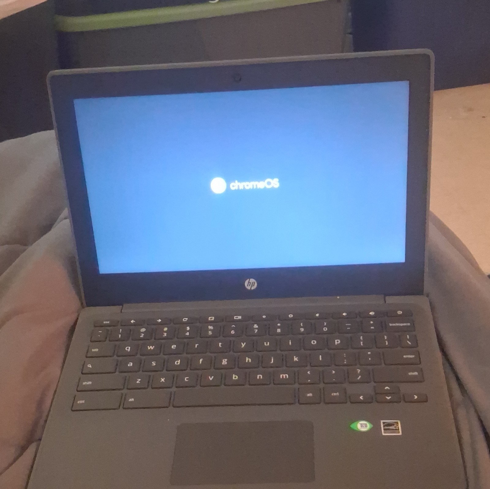 HP Chromebook 11A G8 EE 11.6″ Chrome OS Snapdragon Webcam Gray Laptop
