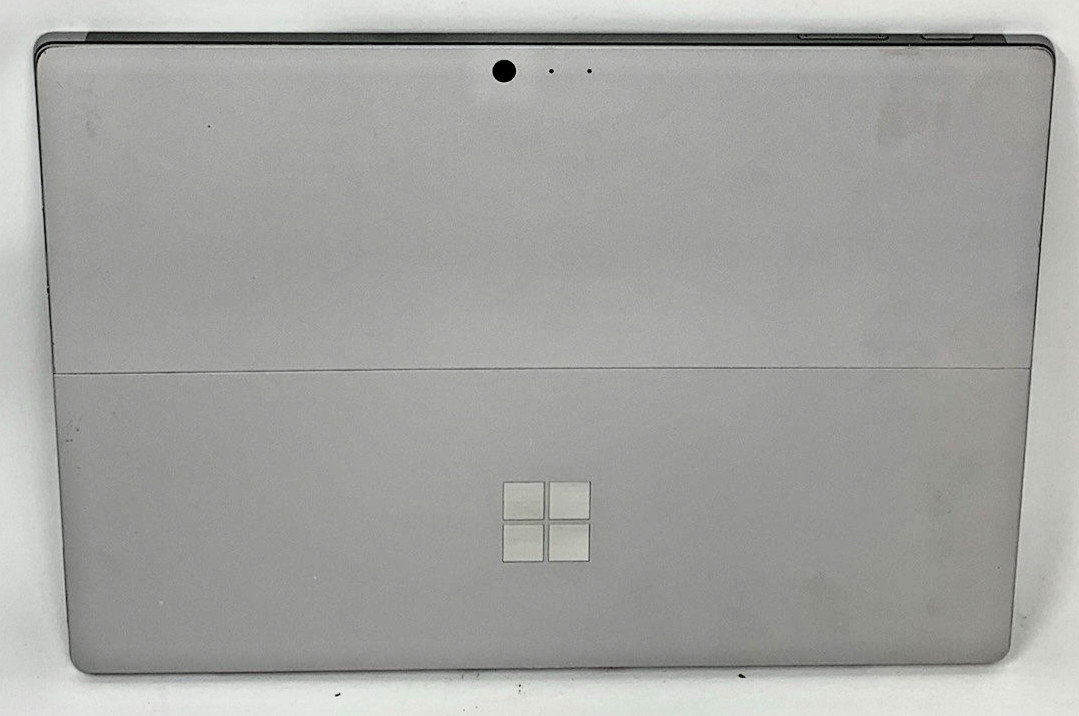 Microsoft Surface Pro 1796 i5-7300U 2.6GHz 128GB SSD 8GB DDR3 Silver -Fair