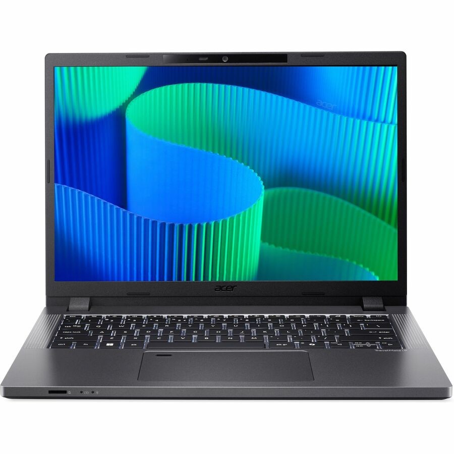 Acer TravelMate 14″ WUXGA Laptop Core 5 120U 16GB 512GB W11P NX.B64AA.006