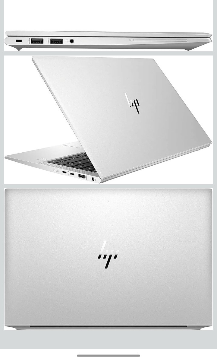 HP EliteBook 845 G8 Business Laptop, 14″ FHD(1920 x 1080) Display, AMD Ryzen…