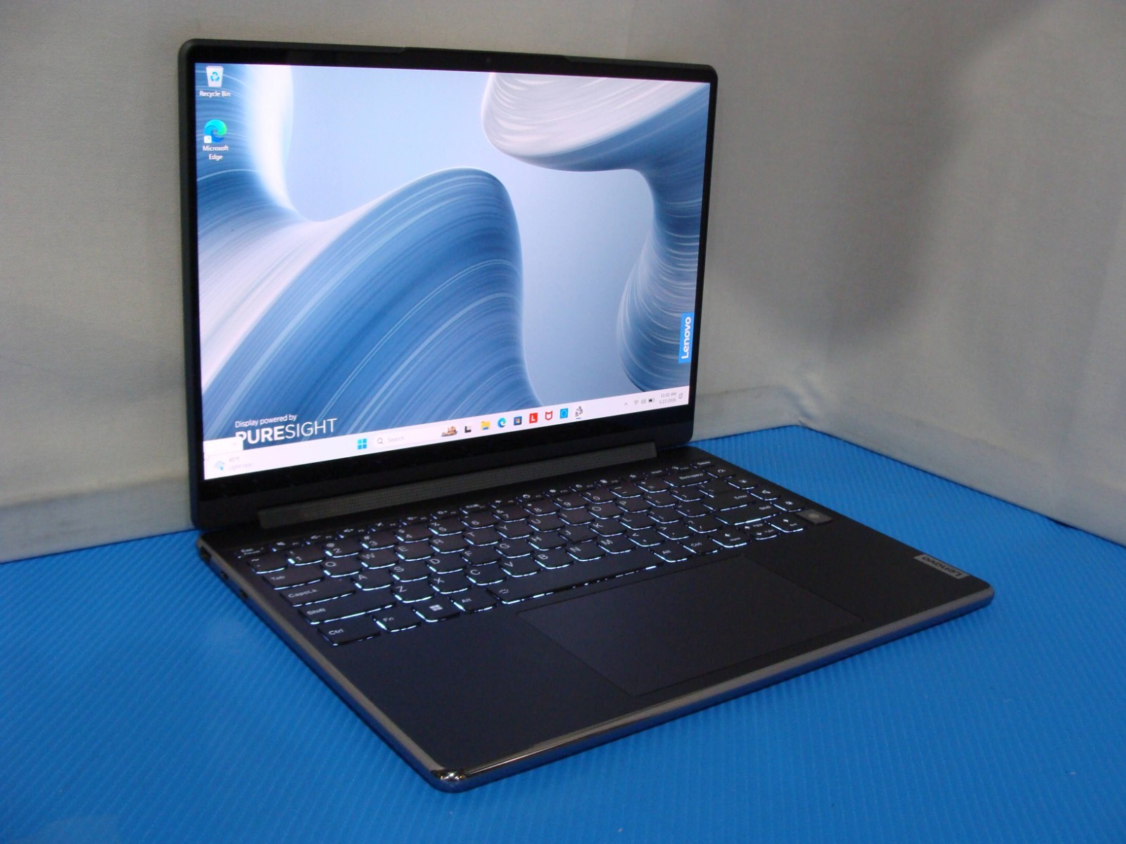 Lenovo Yoga 9 14IAP7 14″WQUXGA TOUCH i7-1260P 2.1GHz 16GB 1TB SSD W11H +Charger