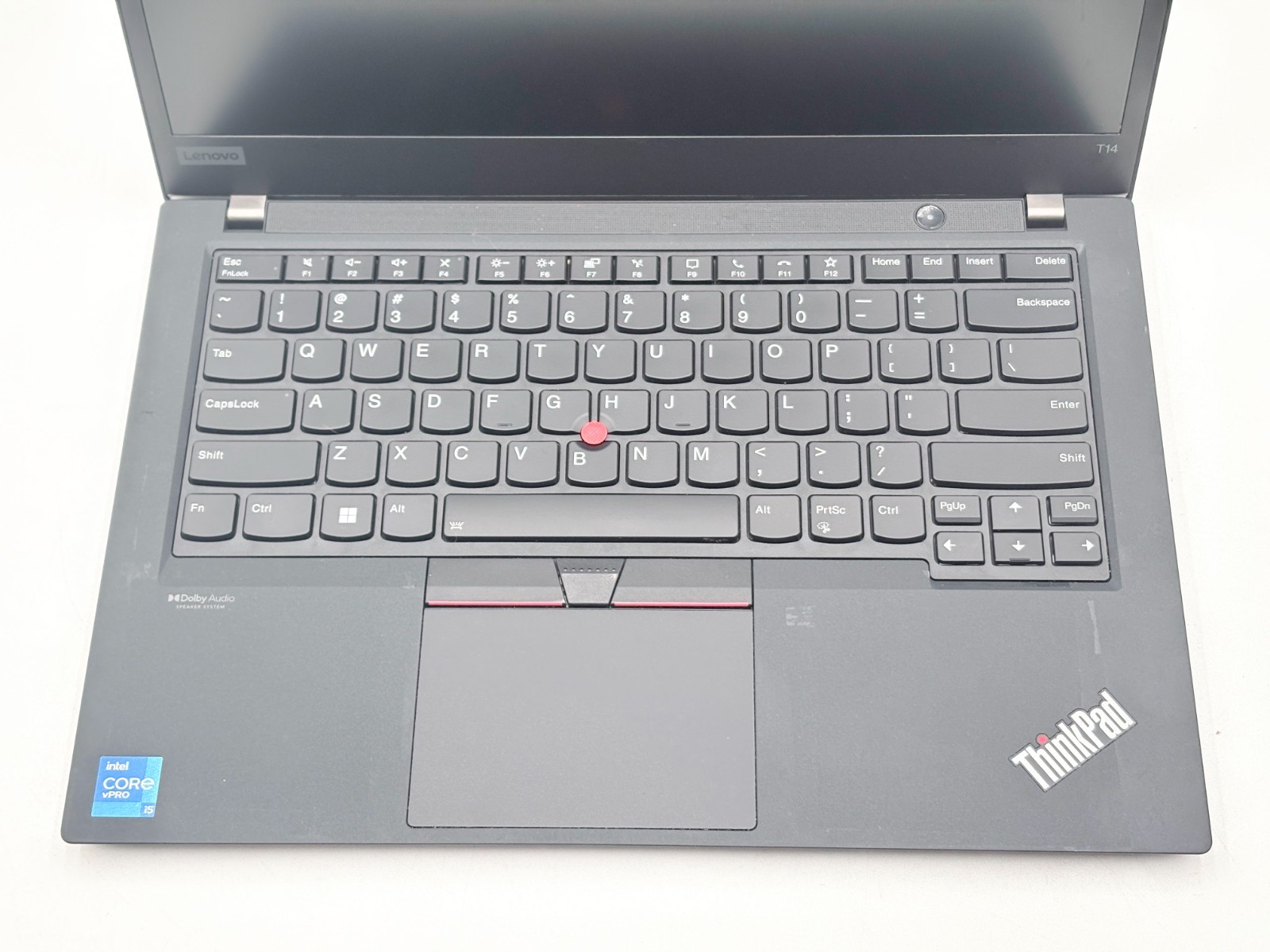 Lenovo ThinkPad T14 Gen 2 i5-1145G7 16GB 256GB SSD FHD Touch Win11