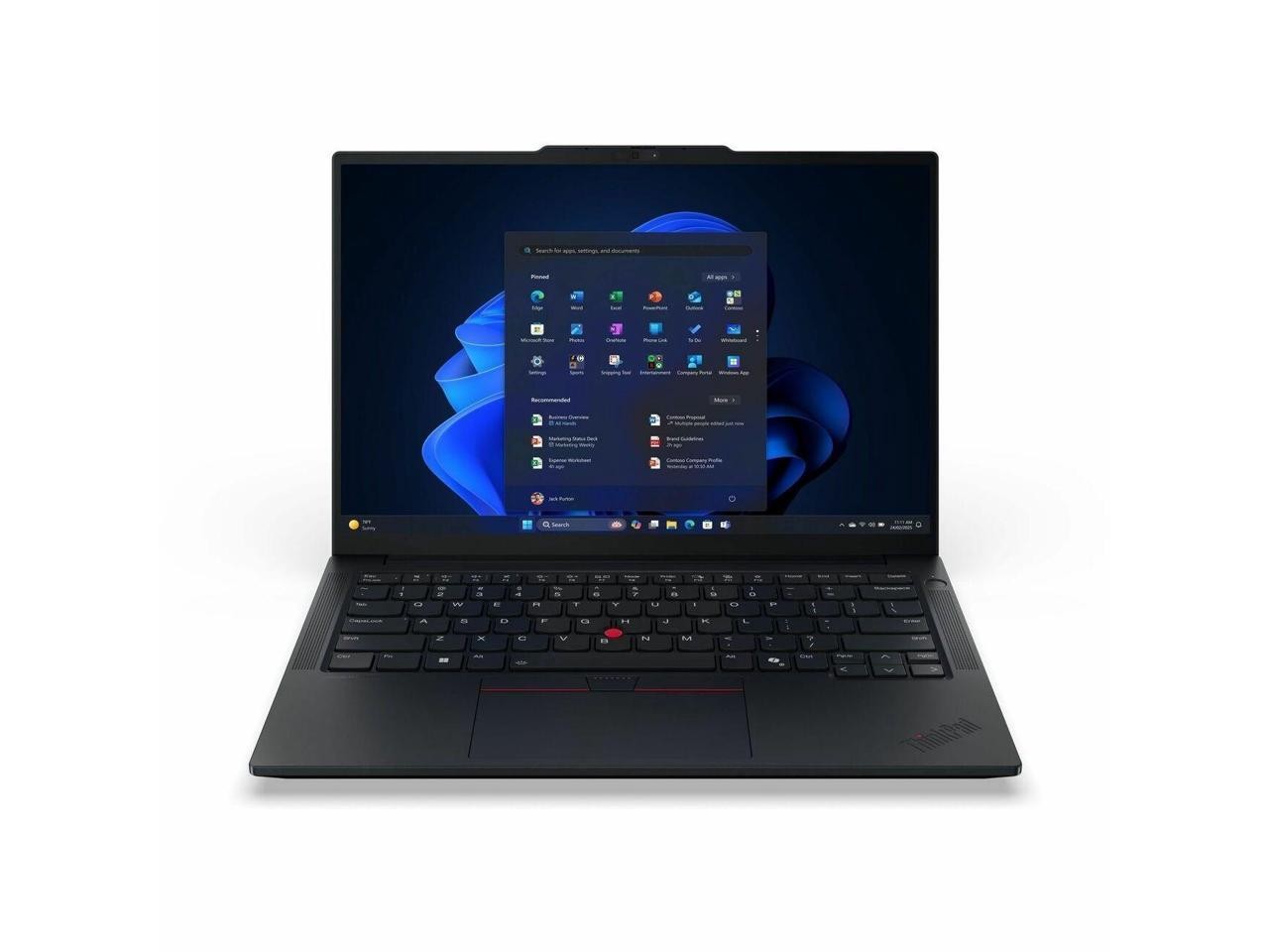 Lenovo ThinkPad E14 Gen 7 21SX0039US 14″ Notebook – Intel Core Ultra 7 255H – 16