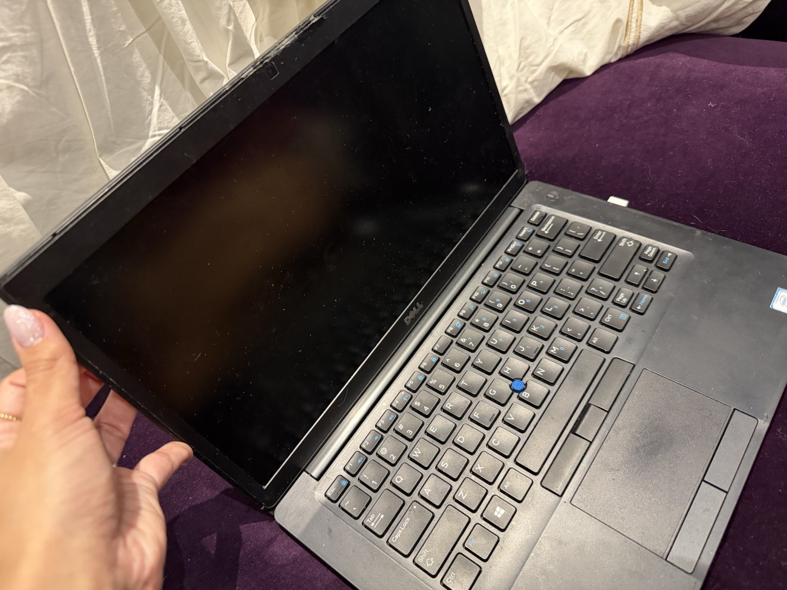 Dell Latitude ‎E7480 14″ (128GB SSD, Intel Core i5-7300U, ‎2.6 GHz, 8GB RAM)…
