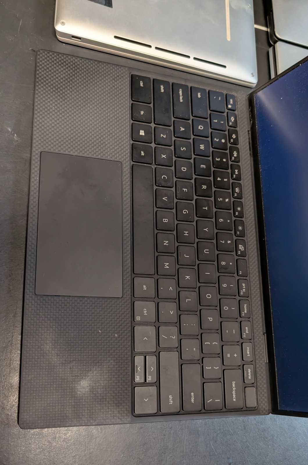 lot 12 Dell XPS Windows 10 PRO Asus Lenovo X-13 14″ i5 INTEL i7 Laptop Computer