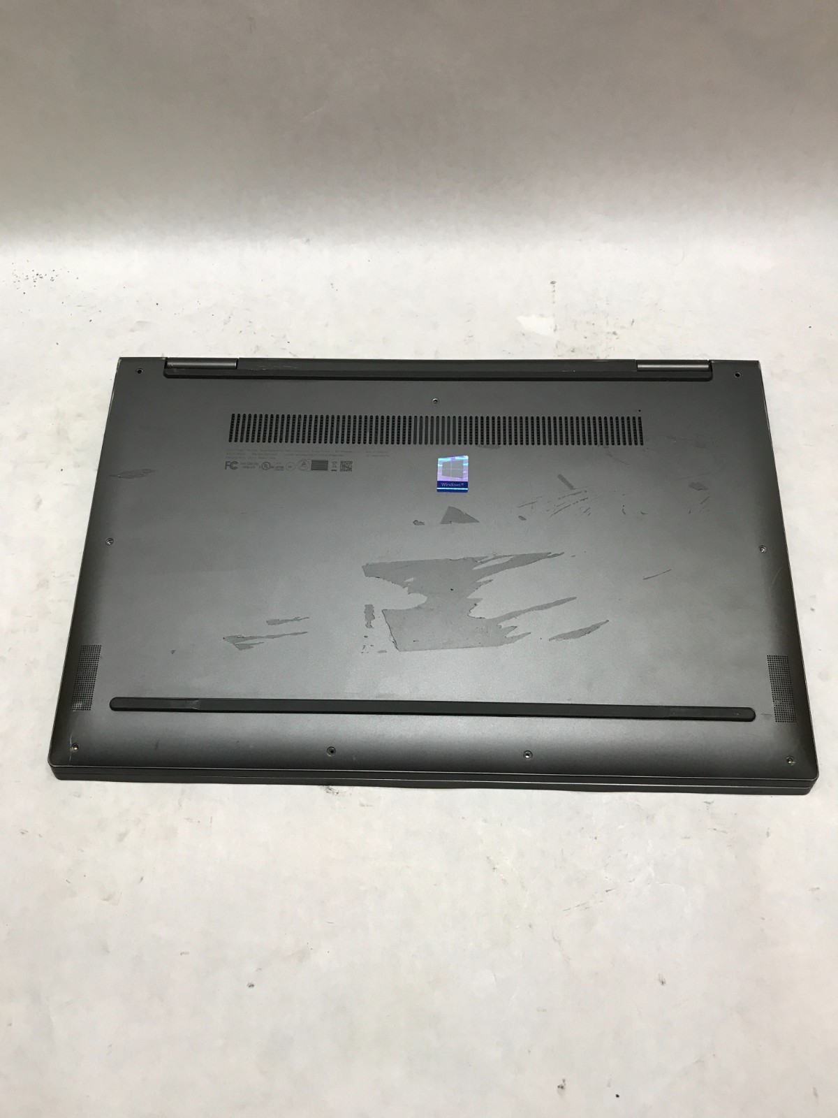 Lenovo Yoga C740-15IML 15″ Intel Core i5 NO RAM NO SSD/OS For Parts READ DESC DW