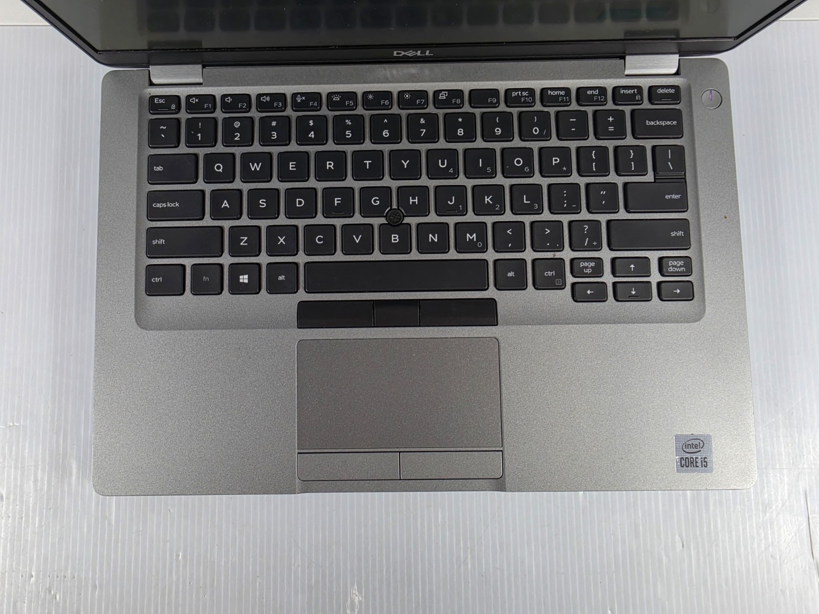 Dell Latitude 5411 Laptop i5-10400H 2.6GHz 16GB Ram 256GB SSD EXCELLENT BATTERY