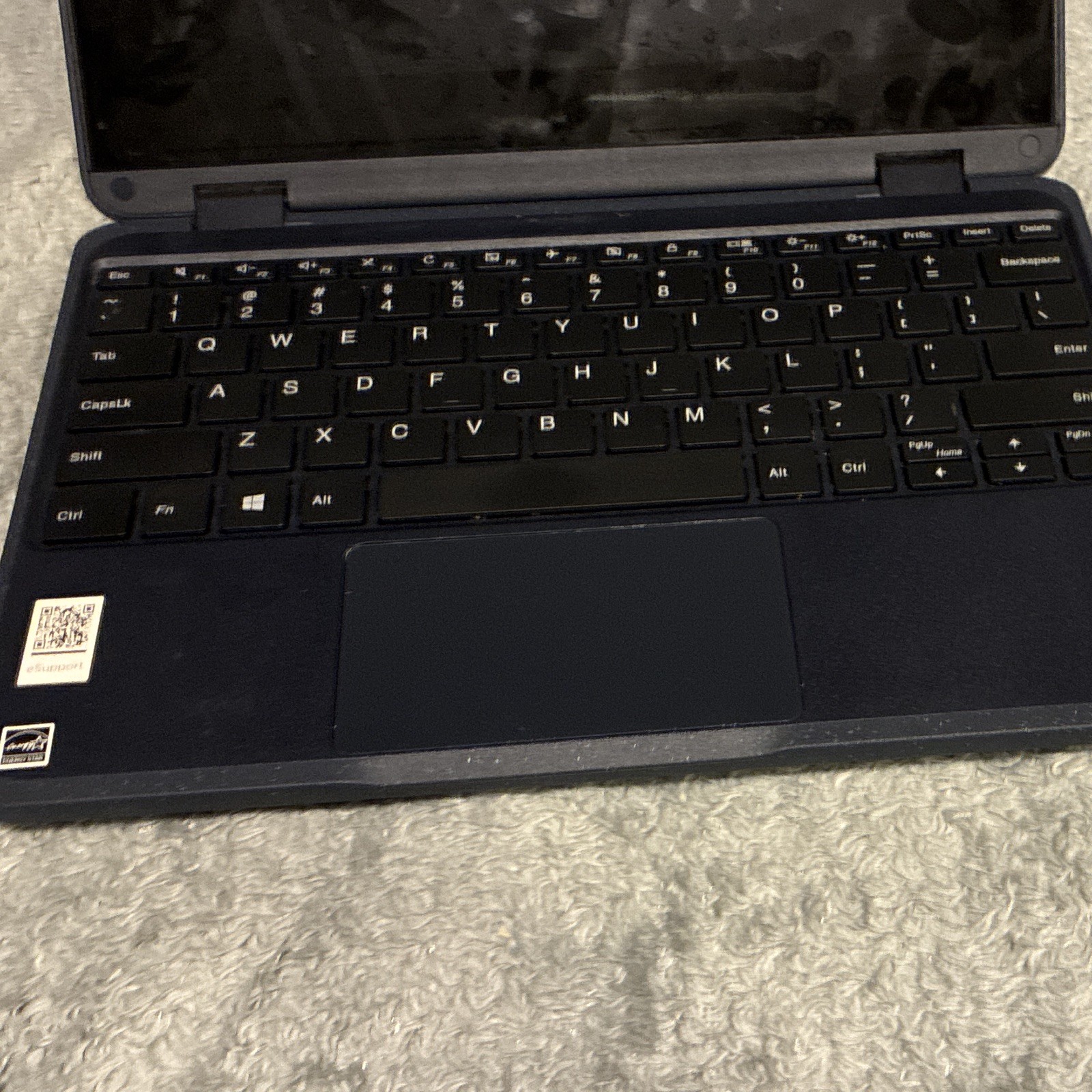 Lenovo 300e 11.6″ 2-in-1 Convertible Intel Celeron Win10 Black Wi-Fi BT