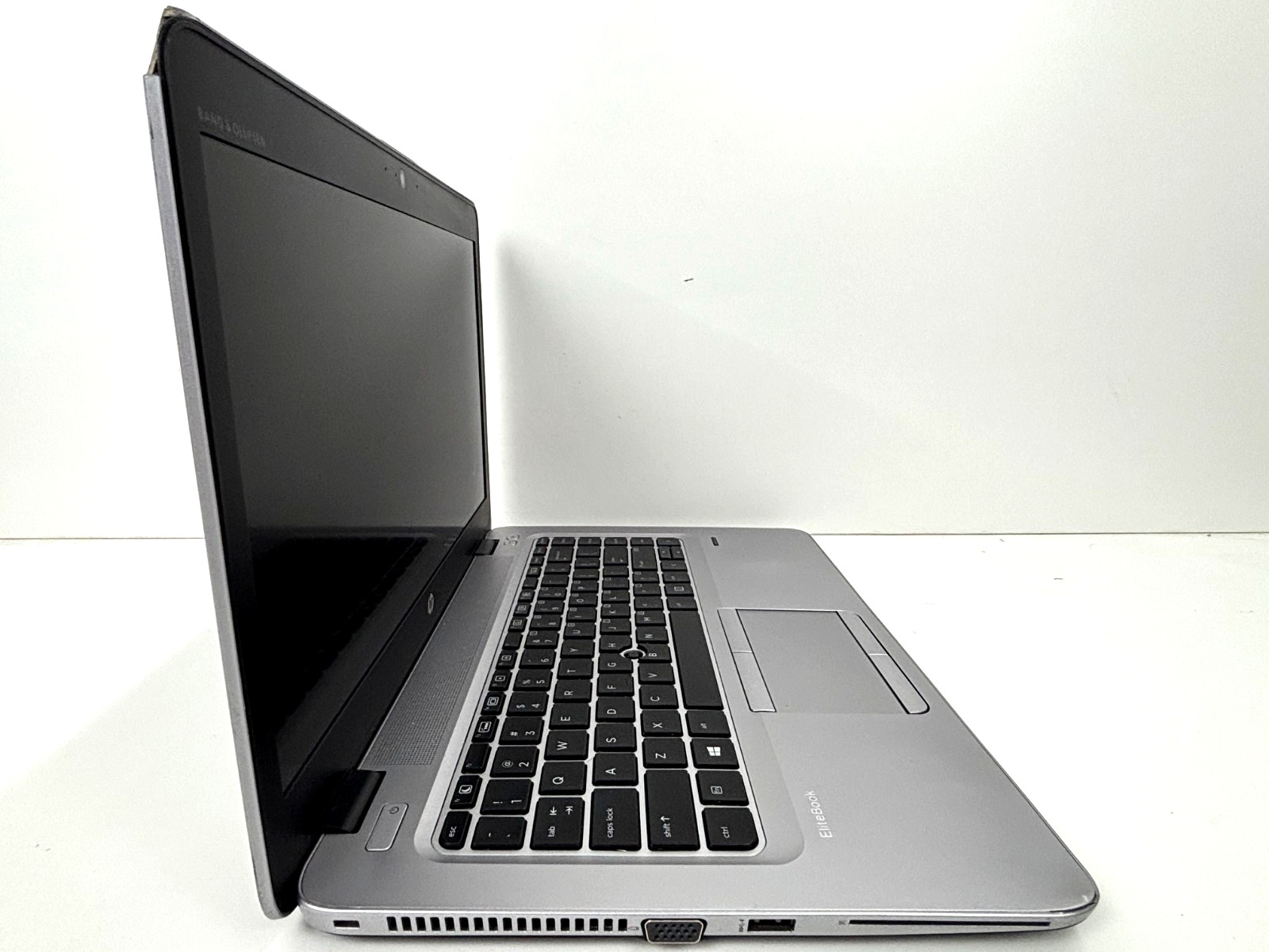 HP EliteBook 840 G3 14″ i5-6300U 2.40GHz NO SSD NO RAM NO BATTERY PARTS