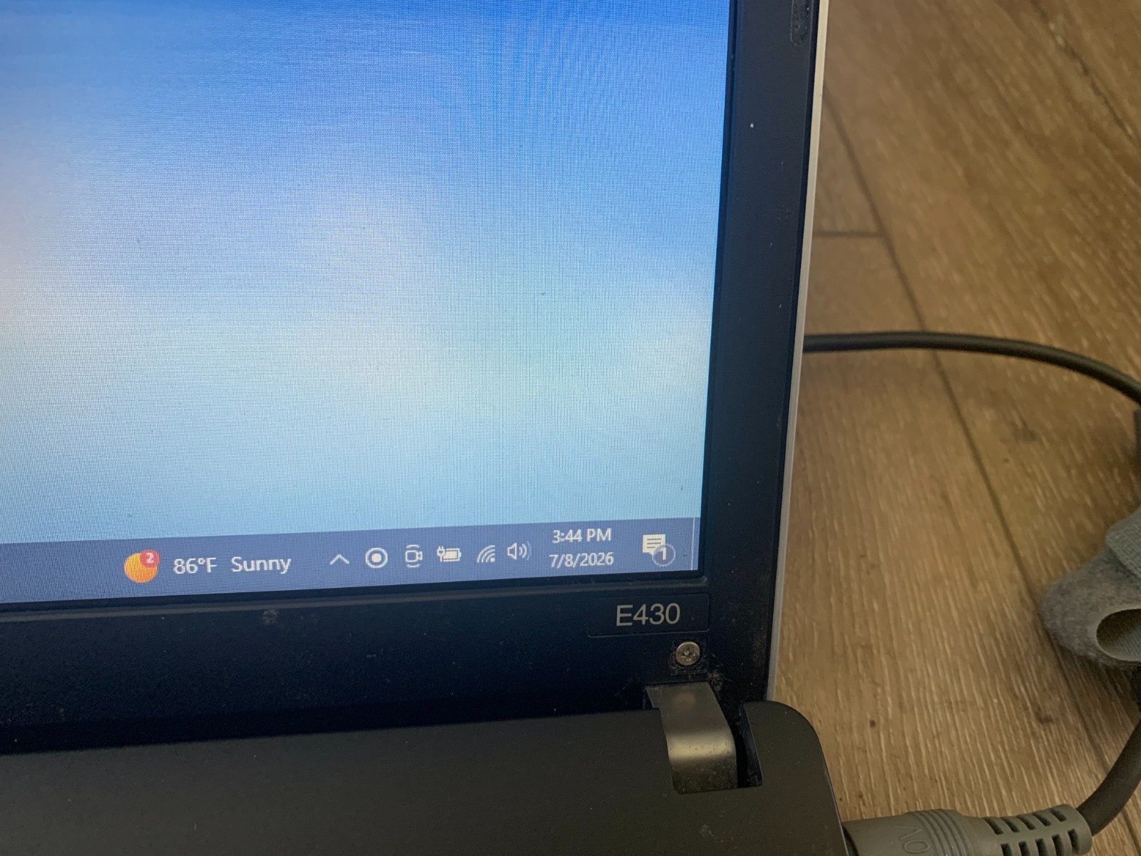 Lenovo ThinkPad E430 14″ Intel Core i5-3210M 2.50GHz 6GB RAM 500GB HDD Win 10