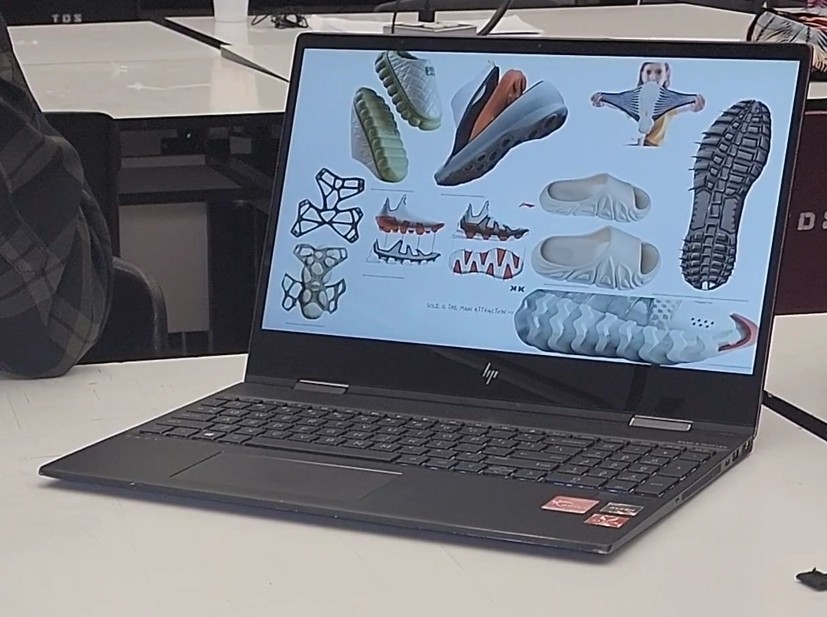 HP Envy x360, AMD Ryzen 7 4700U @2.00Ghz, 8GB RAM, 512GB SSD, W11, Touch!