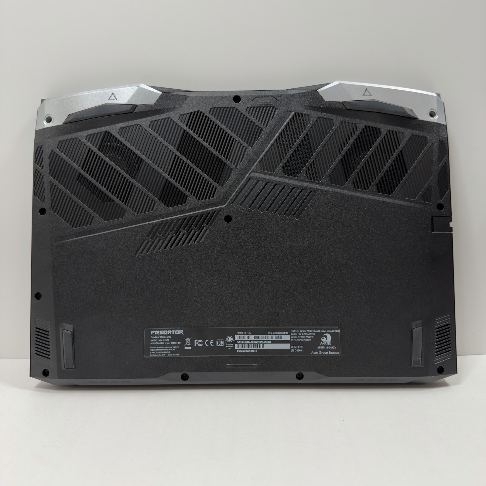 Acer Predator Helios 300 Gaming Laptop | RTX 3060 | Intel i7 11th | FHD 144Hz