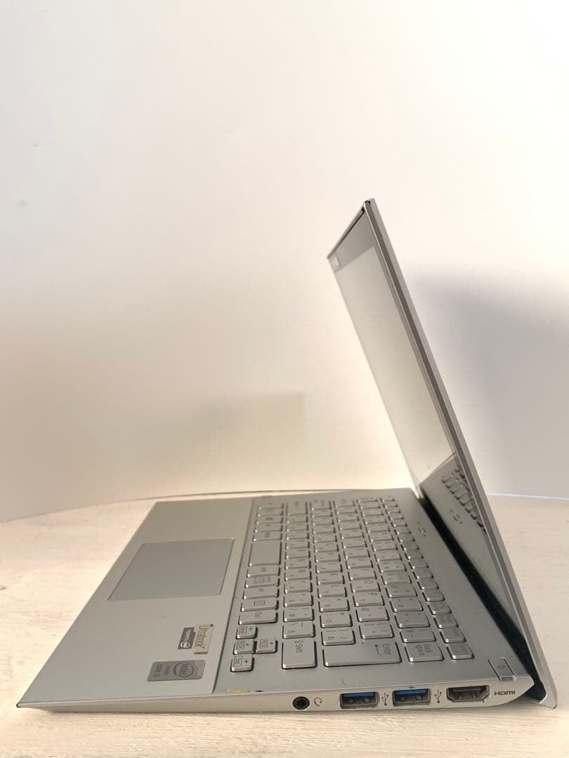 Sony VAIO SVP112A1CN Ultrabook Silver Used Japan Genuine