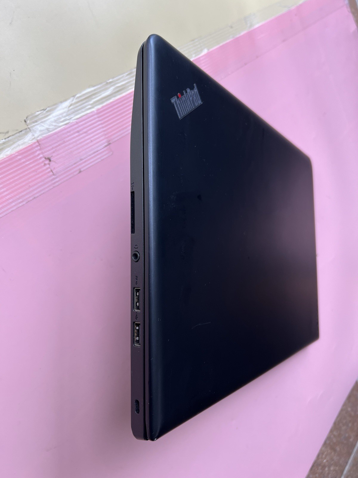 LENOVO THINKPAD E470 Core i5-7200U 16GB RAM 128GB SSD WEBCAM BLUETOOTH HDMI