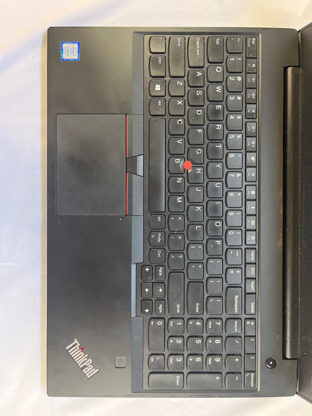 Lenovo ThinkPad E590 Intel Core i5-8265U 8 GB 256GB SSD 15.6″