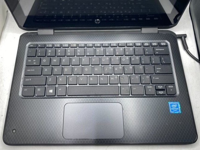 HP ProBook x360 11 G1 EE 11.6″ Intel Pentium N4200 @1.1GHz 4GB RAM 128GB SSD