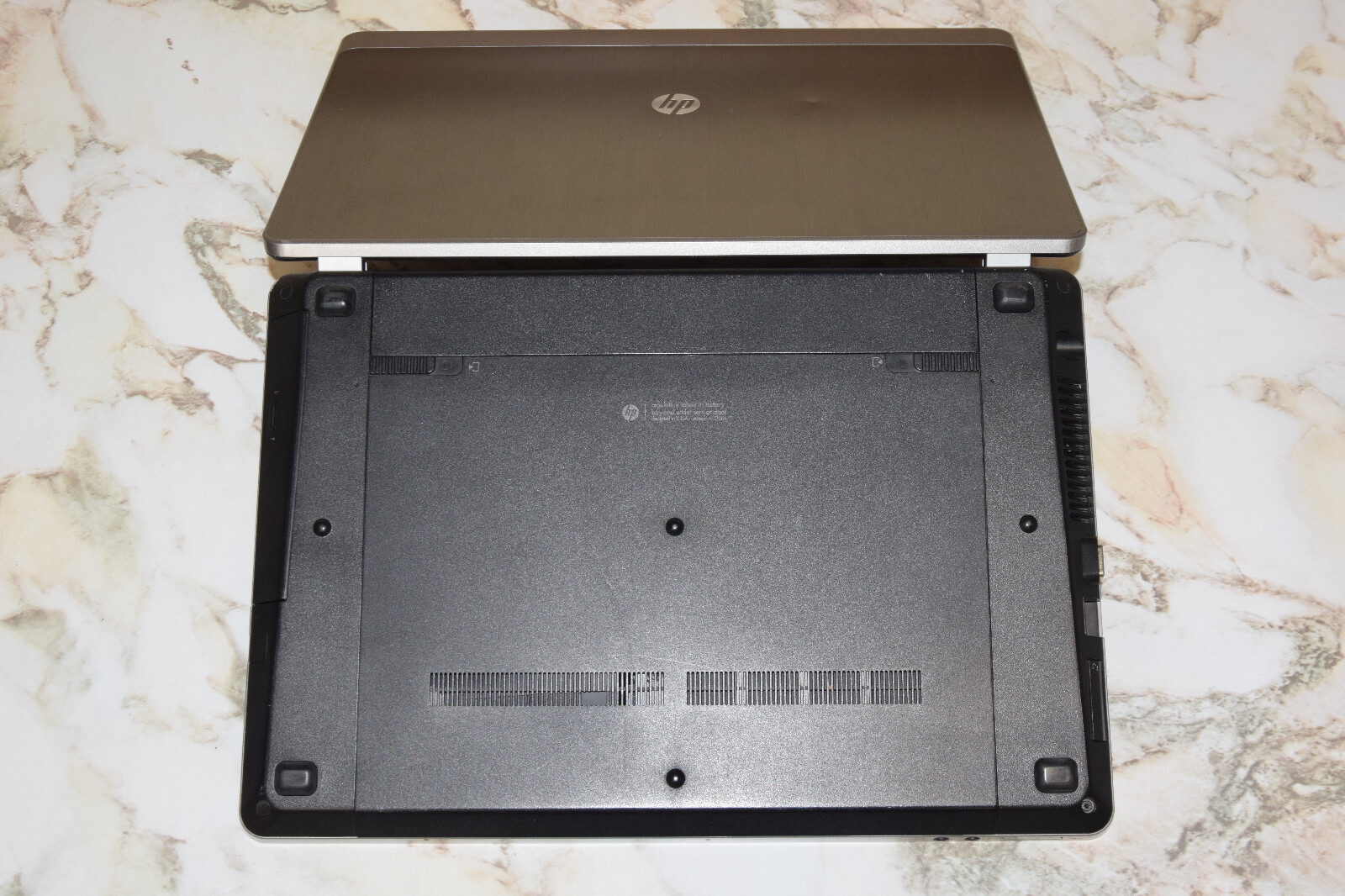 Dead Junk HP ProBook 4530s 15.6″ Laptop Incomplete AS IS Parts Repair