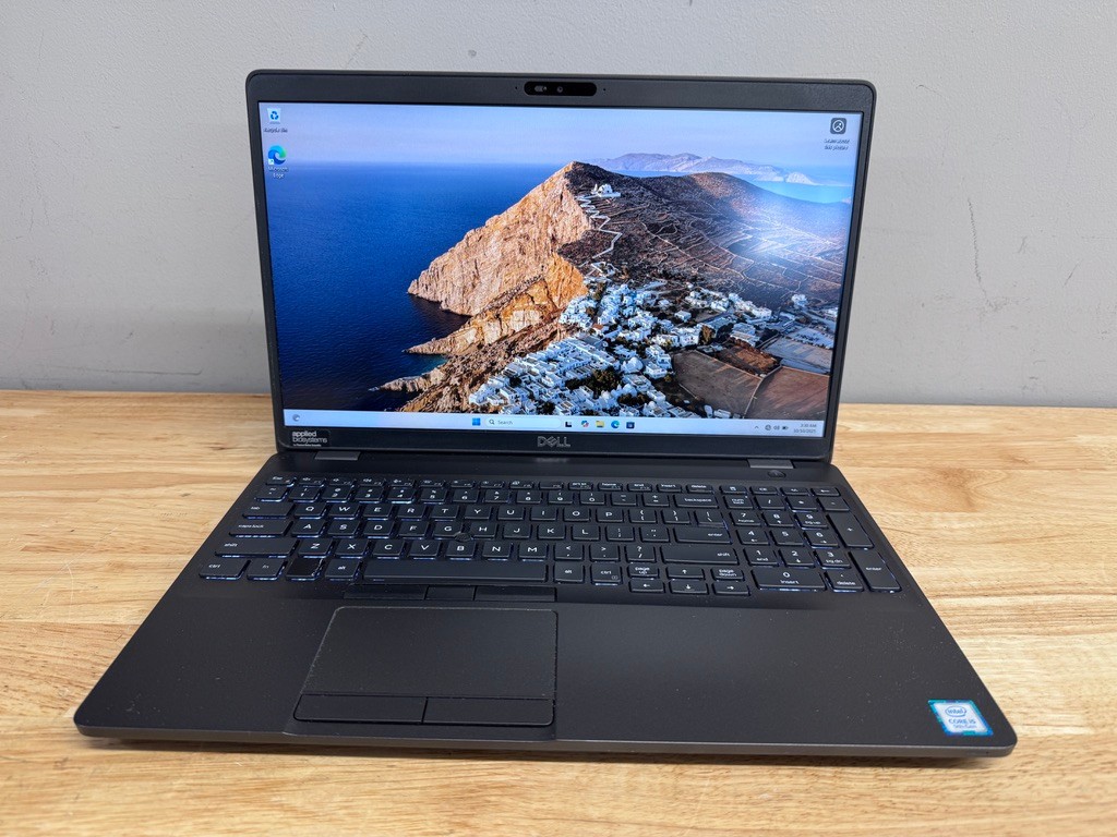 Dell Precision 3541 15.6” Laptop Intel Core i5, 256GB SSD, 8GB RAM, W11