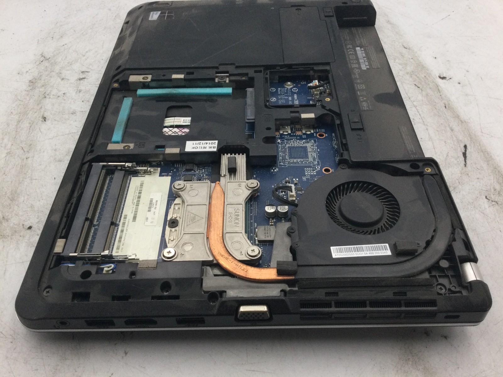 LENOVO THINKPAD E440 – FOR PARTS – INTEL CORE I5 – NO RAM -READ DESCRIPTION – BB