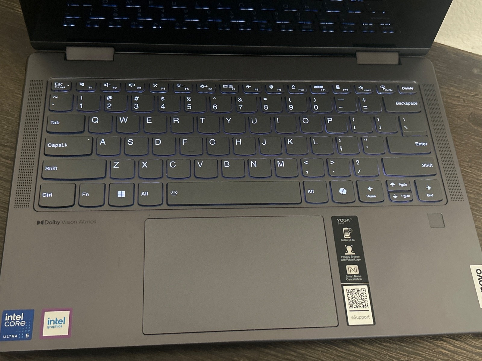 Lenovo – Yoga 7i 2-in-1 – Copilot+ PC – 14″ 2K OLED Touchscreen Laptop – Inte…