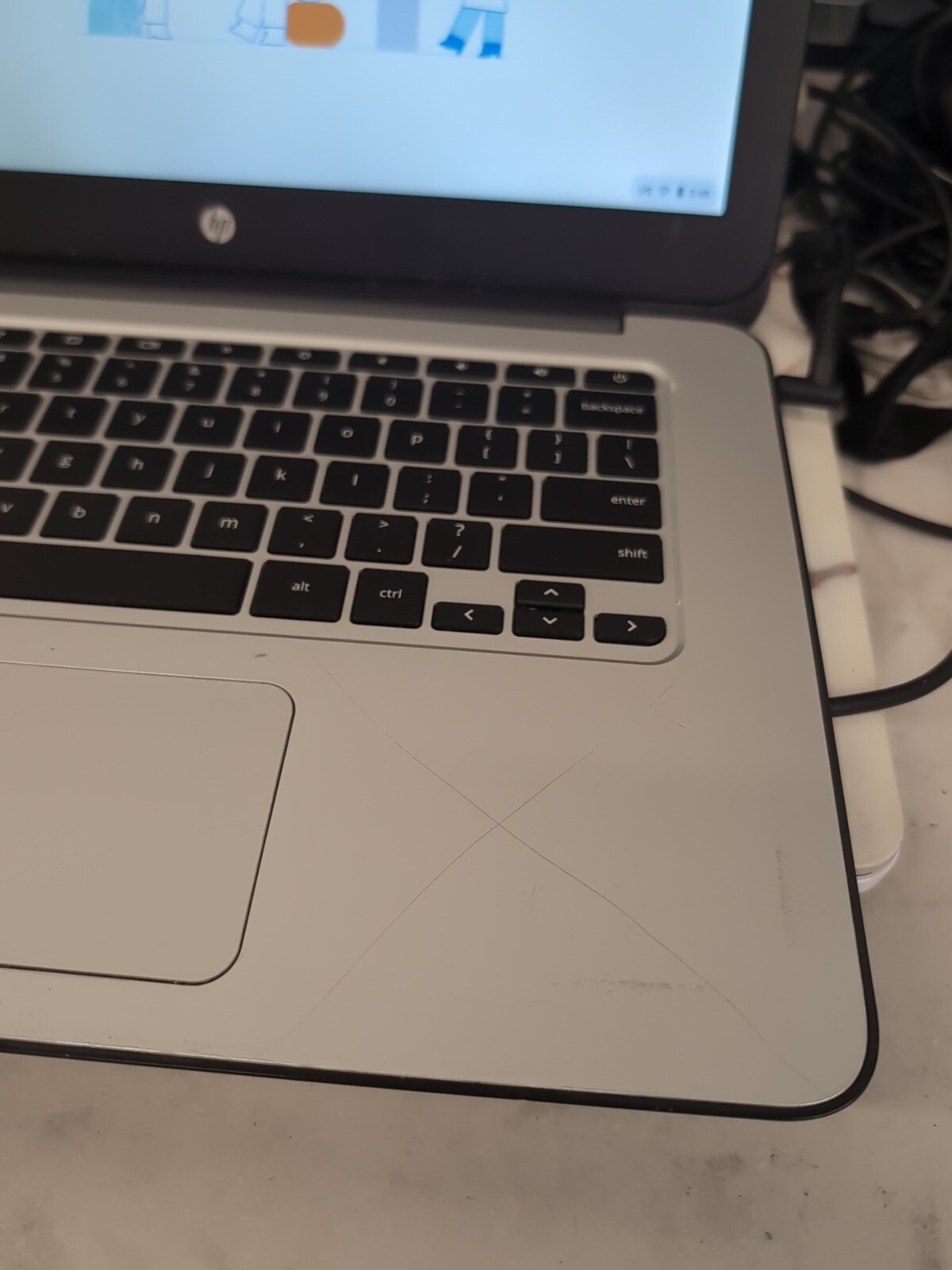 HP Chromebook 14 G3 (T4M32UT)