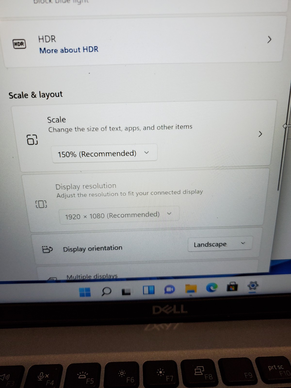 Dell Latitude 5421 14″ Laptop Core i5-11500H 16GB RAM 256GB SSD Win11 #69