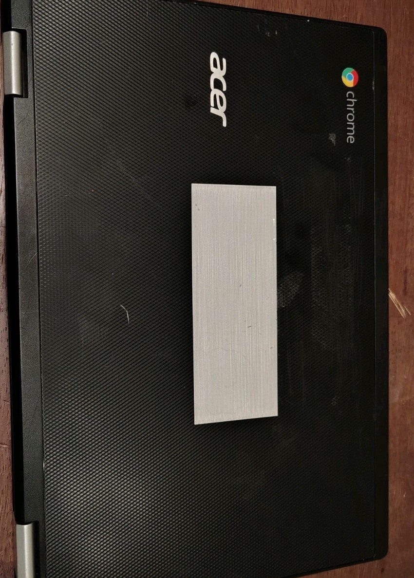 Acer N15Q8 Chromebook Intel Celeron N3060 1.6GHz 4GB Ram 32GB eMMC Chrome Touch