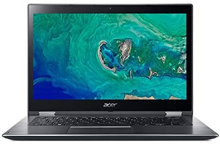 Acer 14″ FHD i3-8130U 4 128GB SSD GRAY – PHYSICAL DAMAGE-CRACKED SCREEN/LCD
