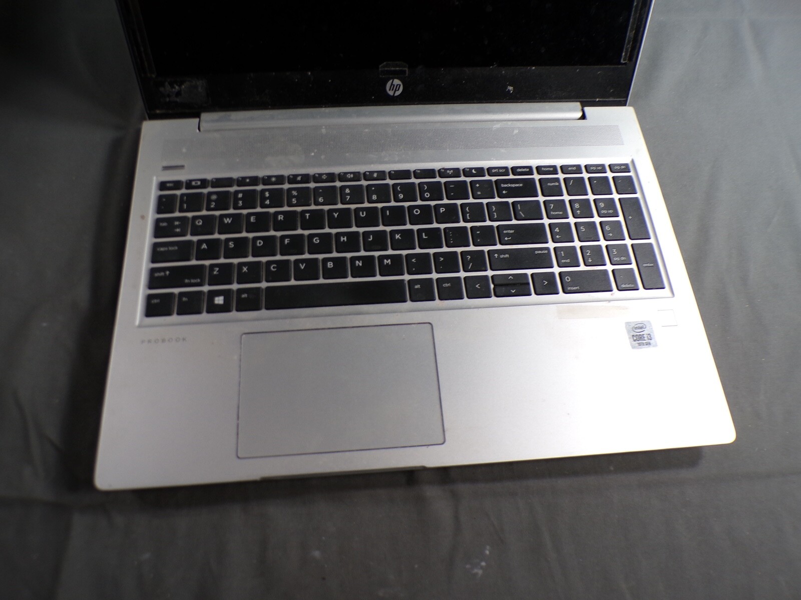 HP PROBOOK 450 G7 INTEL CORE i3-10110U 2. 10GHZ 8GB RAM
